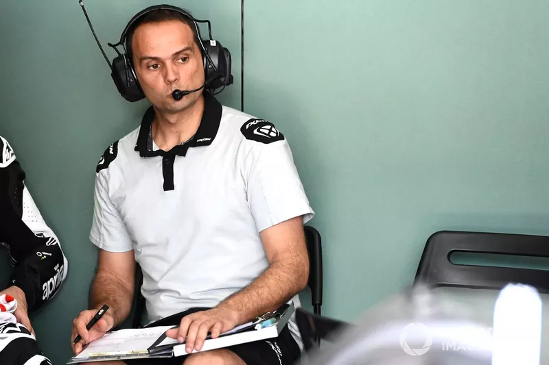 Noe Herrera, RNF MotoGP Racing