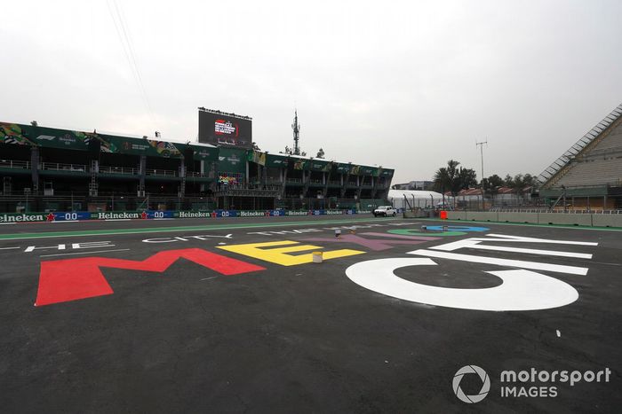 Aspectos de la pista 