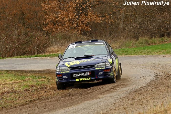 Rallye National de Haute-Provence
