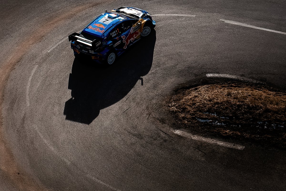 Pierre-Louis Loubet, Nicolas Gilsoul, equipo M-Sport Ford World Rally Team Ford Puma Rally1