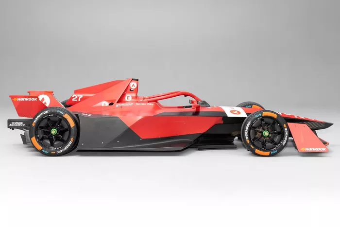 Andretti Autosport Gen-3 Fórmula E