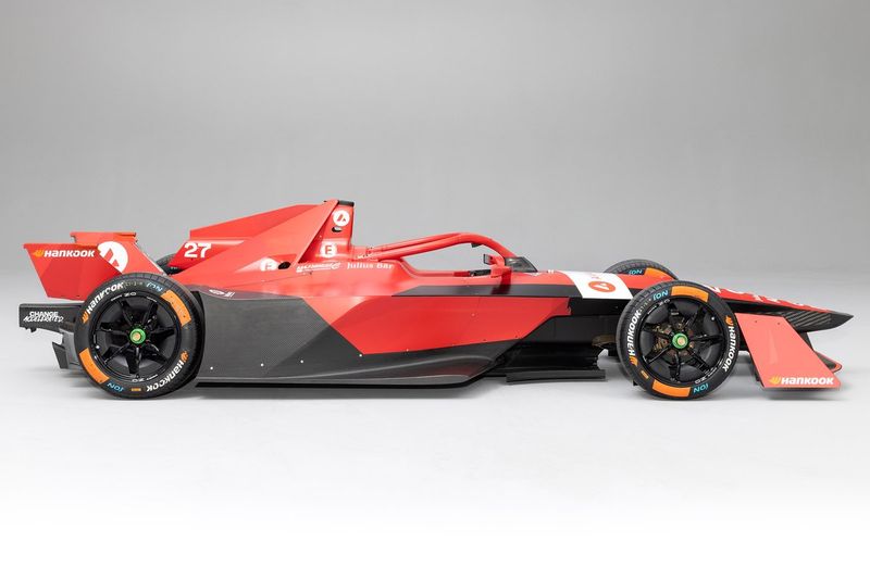 Andretti Autosport Gen-3 Fórmula E