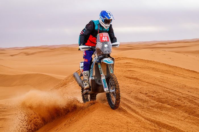 #40 LVLS Rally: Charan Moore