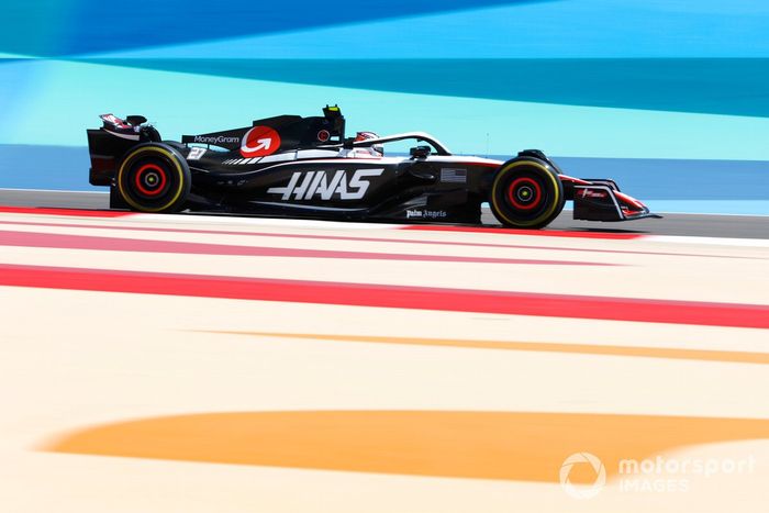 Nico Hulkenberg, Haas VF-23