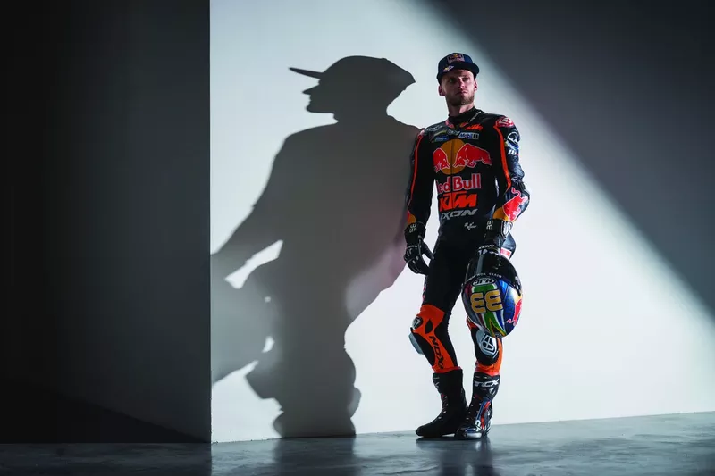 Brad Binder, Red Bull KTM Factory Racing
