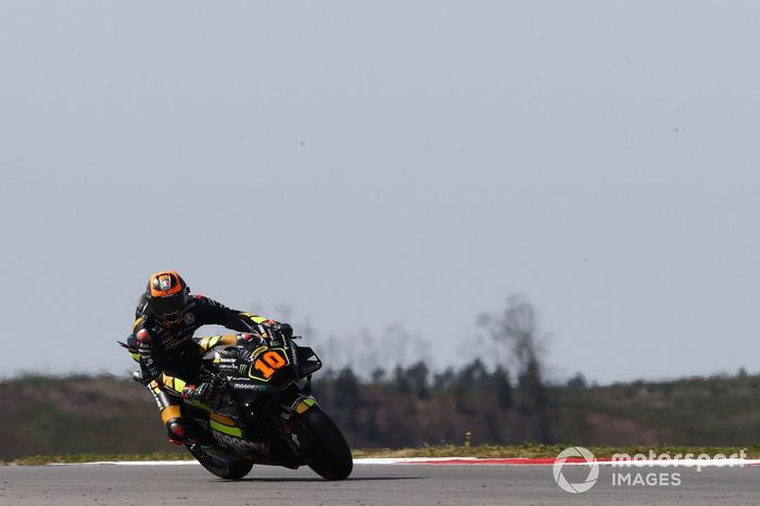 Luca Marini, VR46 Racing Team