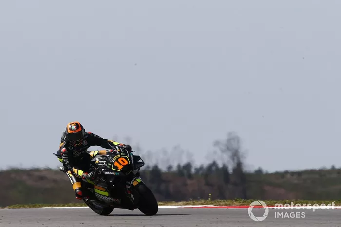 Luca Marini, VR46 Racing Team