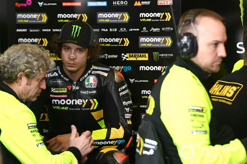 Marco Bezzecchi, VR46 Racing Team