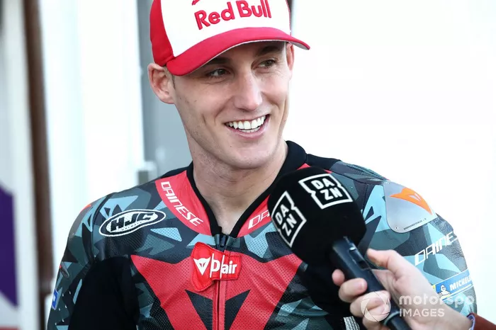 Pol Espargaro, Tech3 GASGAS Factory Racing