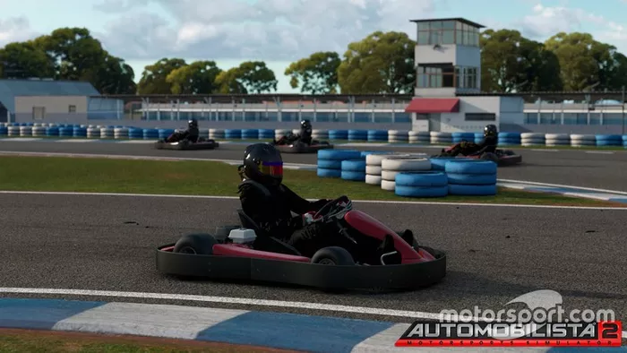 Imagens de Automobilista 2