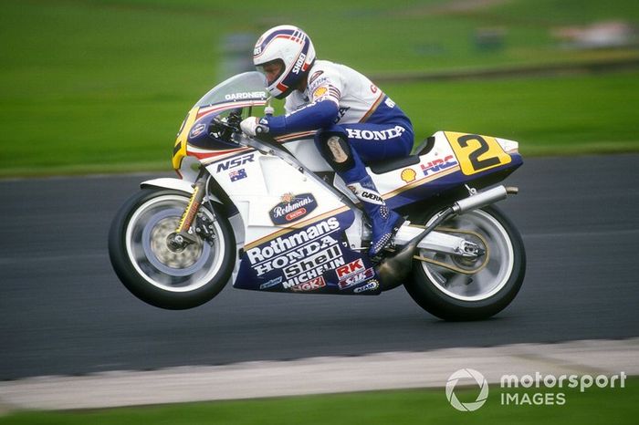 Rothmans Honda (1987)