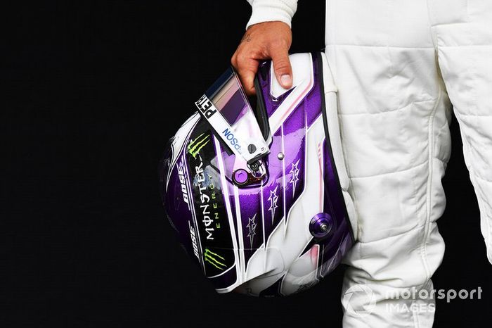 Lewis Hamilton, Mercedes-AMG Petronas F1