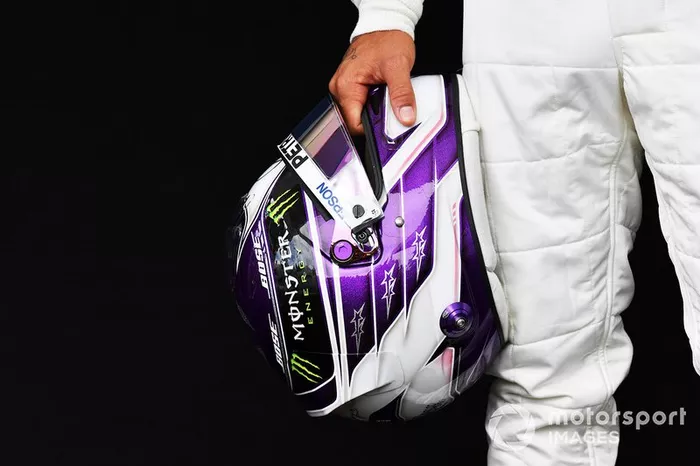 Lewis Hamilton, Mercedes-AMG Petronas F1