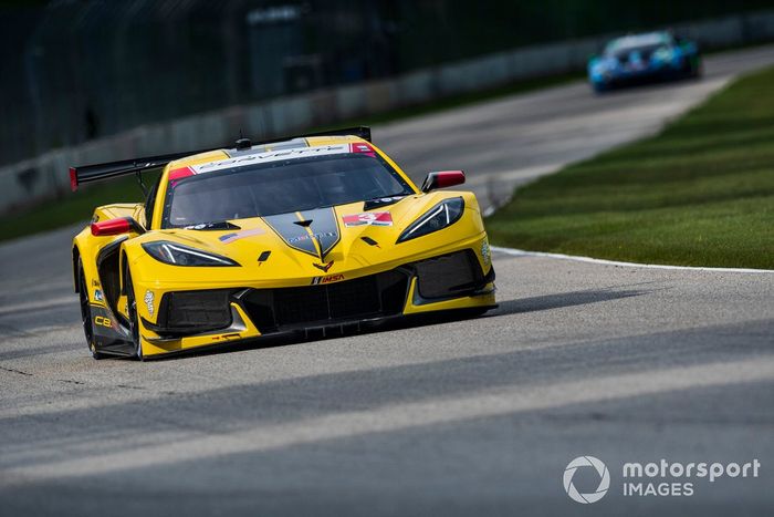 #3 Corvette Racing Corvette C8.R, GTLM: Antonio Garcia, Jordan Taylor