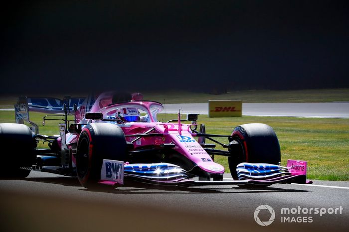 Nico Hulkenberg, Racing Point RP20