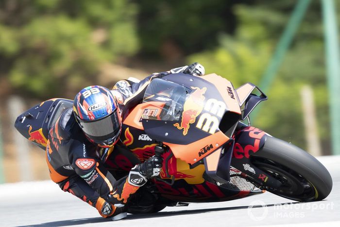 Brad Binder, Red Bull KTM Factory Racing