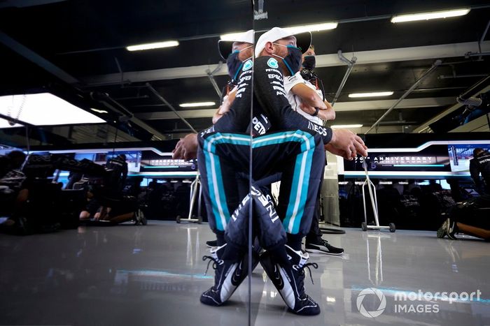 Valtteri Bottas, Mercedes AMG F1