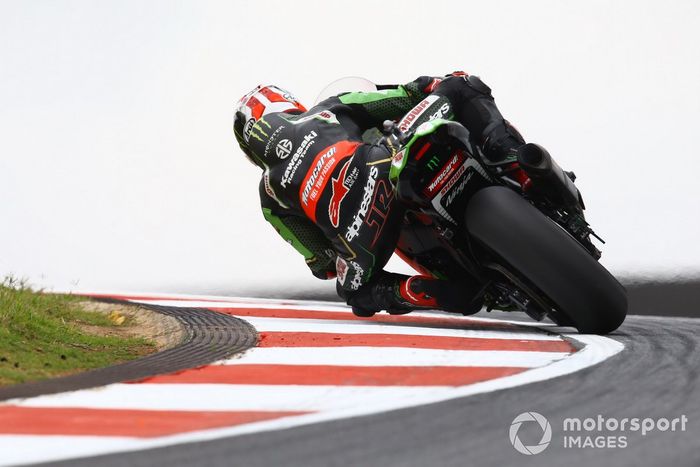 Jonathan Rea, Kawasaki Racing Team