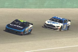 Ty Majeski, Chase Brisco