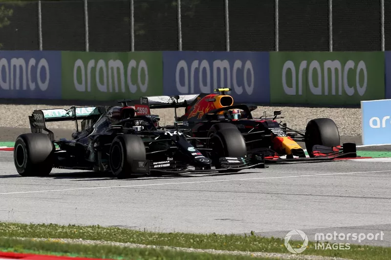 GP d'Autriche - Alexander Albon (Red Bull)