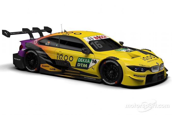 Timo Glock, BMW Team RMG