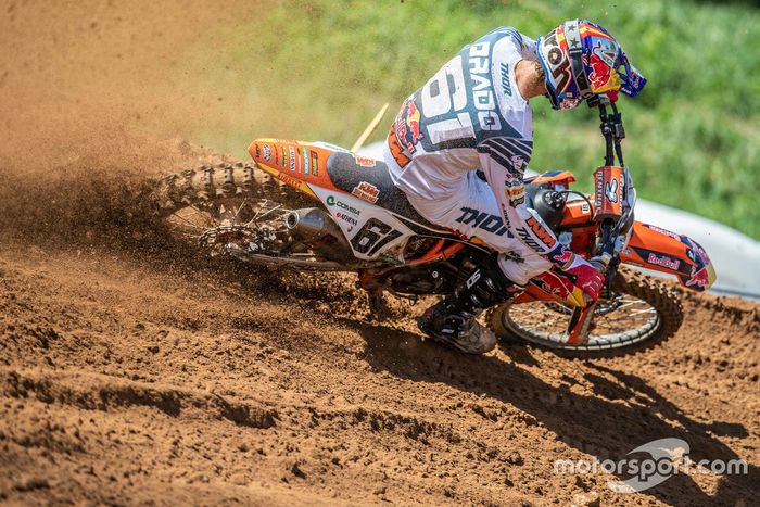 Jorge Prado, Red Bull KTM Factory Racing