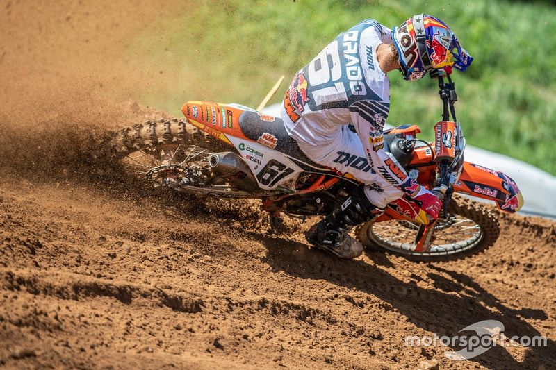 Jorge Prado, Red Bull KTM Factory Racing