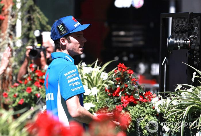 Joan Mir, Team Suzuki MotoGP