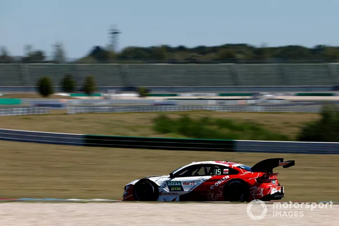 Robert Kubica, Orlen Team ART, BMW M4 DTM