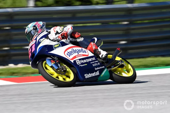 Alonso Lopez, Max Racing Team