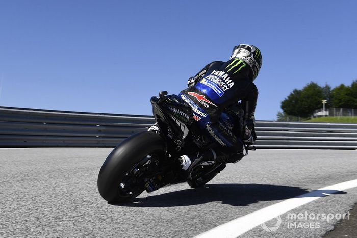 Maverick Vinales, Yamaha Factory Racing