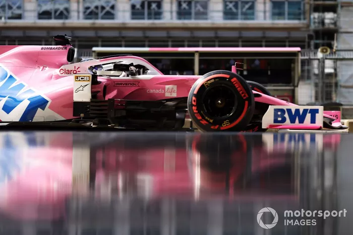Nico Hulkenberg, Racing Point RP20