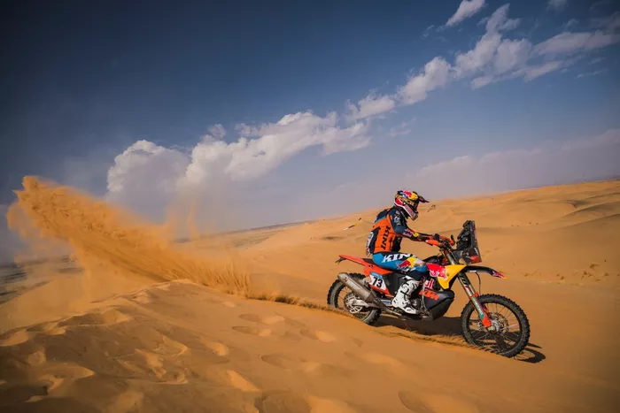 #73 BAS World KTM Racing Team KTM : Edgar Canet