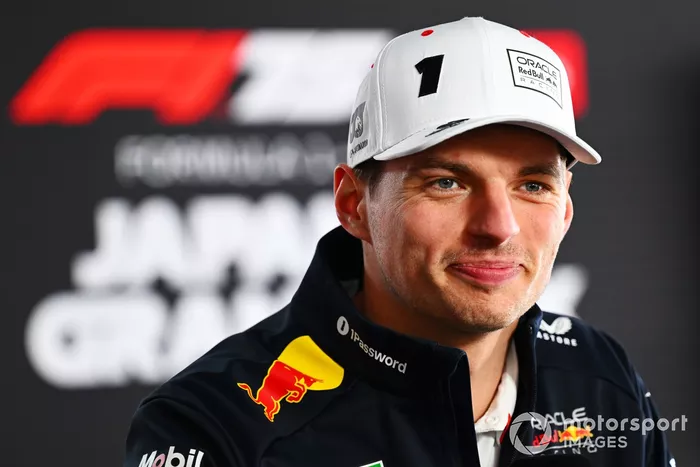 Max Verstappen, Red Bull Racing