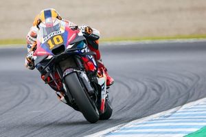 Luca Marini, Equipo Repsol Honda