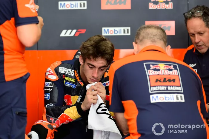 Pedro Acosta, Red Bull KTM Factory Racing