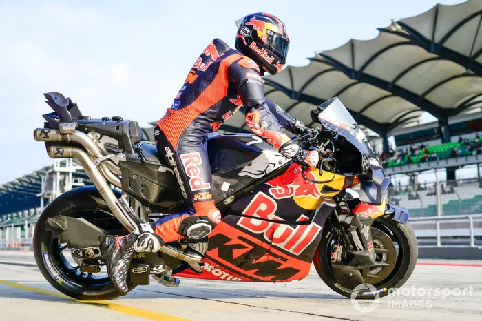 Maverick Vinales, Red Bull KTM Tech 3