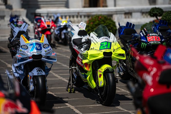 フランコ・モルビデッリ（VR46レーシングチーム