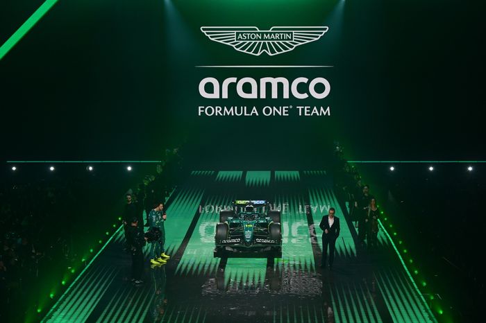 Aston Martin Racing AMR25