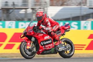 Marc Marquez, Ducati Team