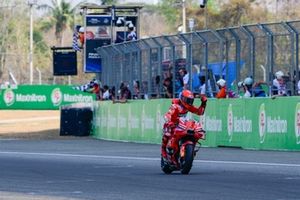 Marc Márquez, Equipo Ducati