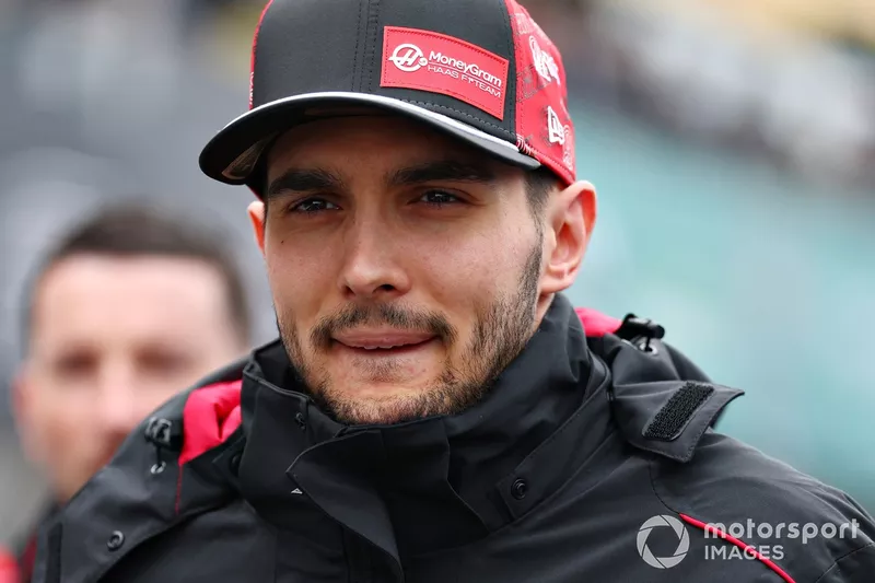 Esteban Ocon, Haas F1 Team