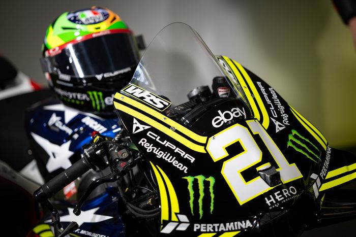 ＶＲ46⭐︎ VR46 unveils 