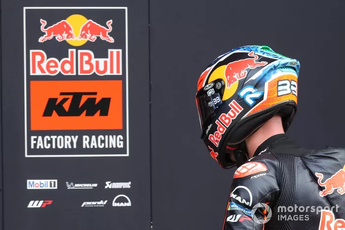 Brad Binder, Red Bull KTM Factory Racing