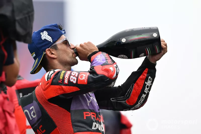 Jorge Martín, Pramac Racing
