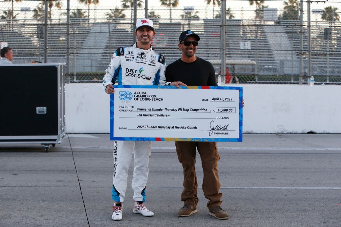 Graham Rahal, Rahal Letterman Lanigan Racing