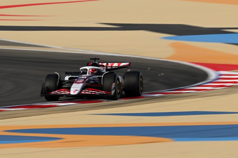 Esteban Ocon, Haas F1 Team