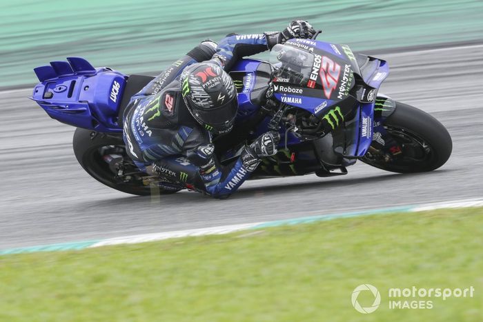 Alex Rins, Yamaha Factory Racing