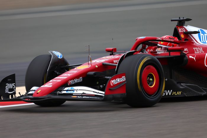 Charles Leclerc, Ferrari