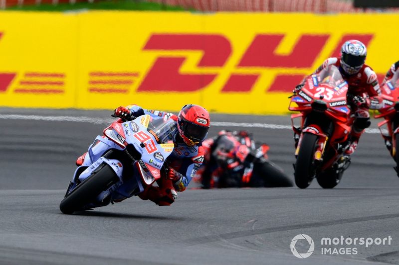 Marc Marquez, Gresini Racing